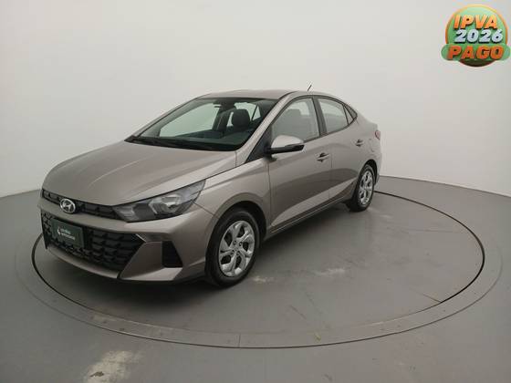 HYUNDAI HB20S 1.0 12V FLEX COMFORT PLUS MANUAL